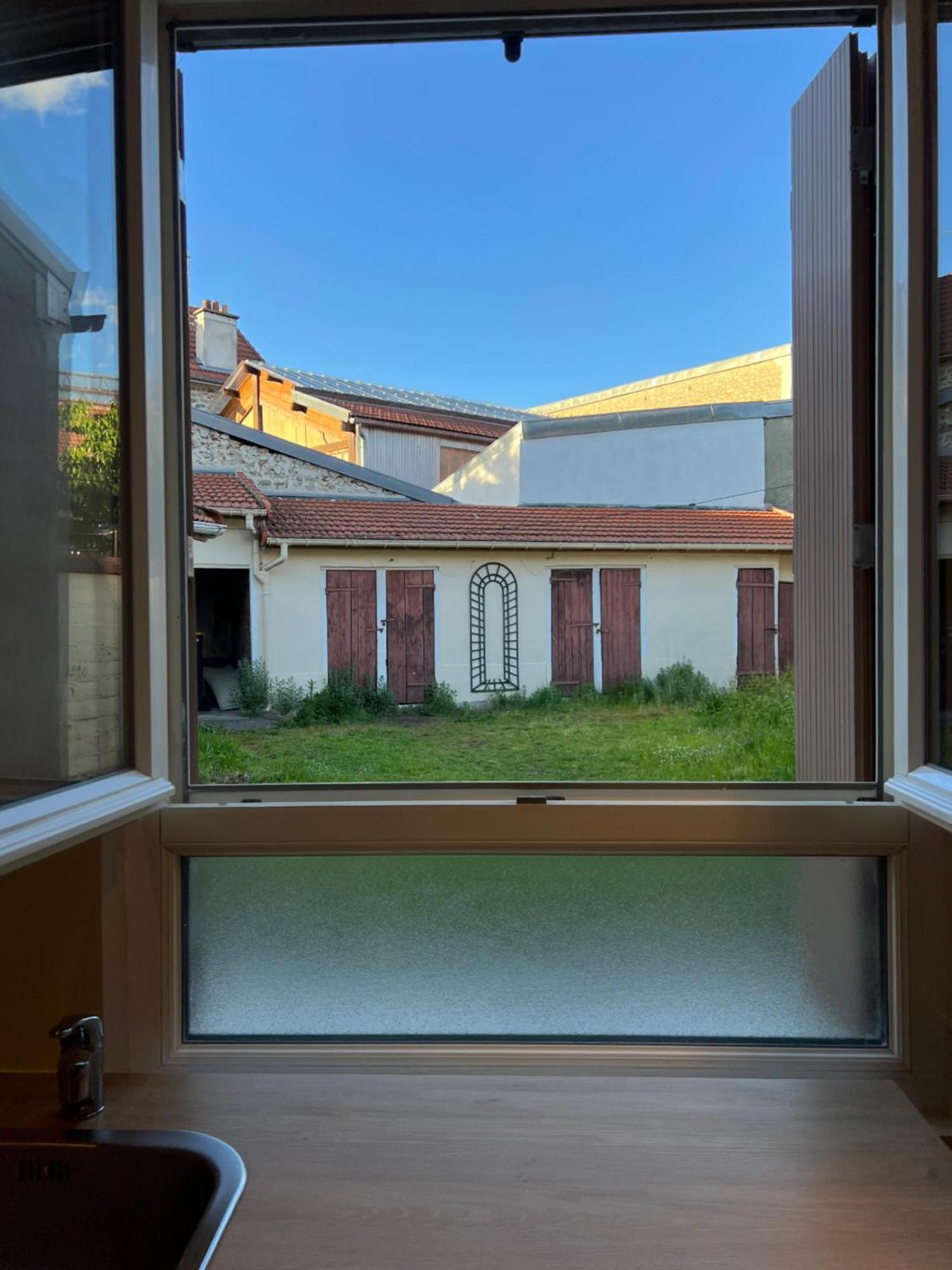 Charme Et Confort : T2 Lumineux Saint-Maur-des-Fosses Luaran gambar